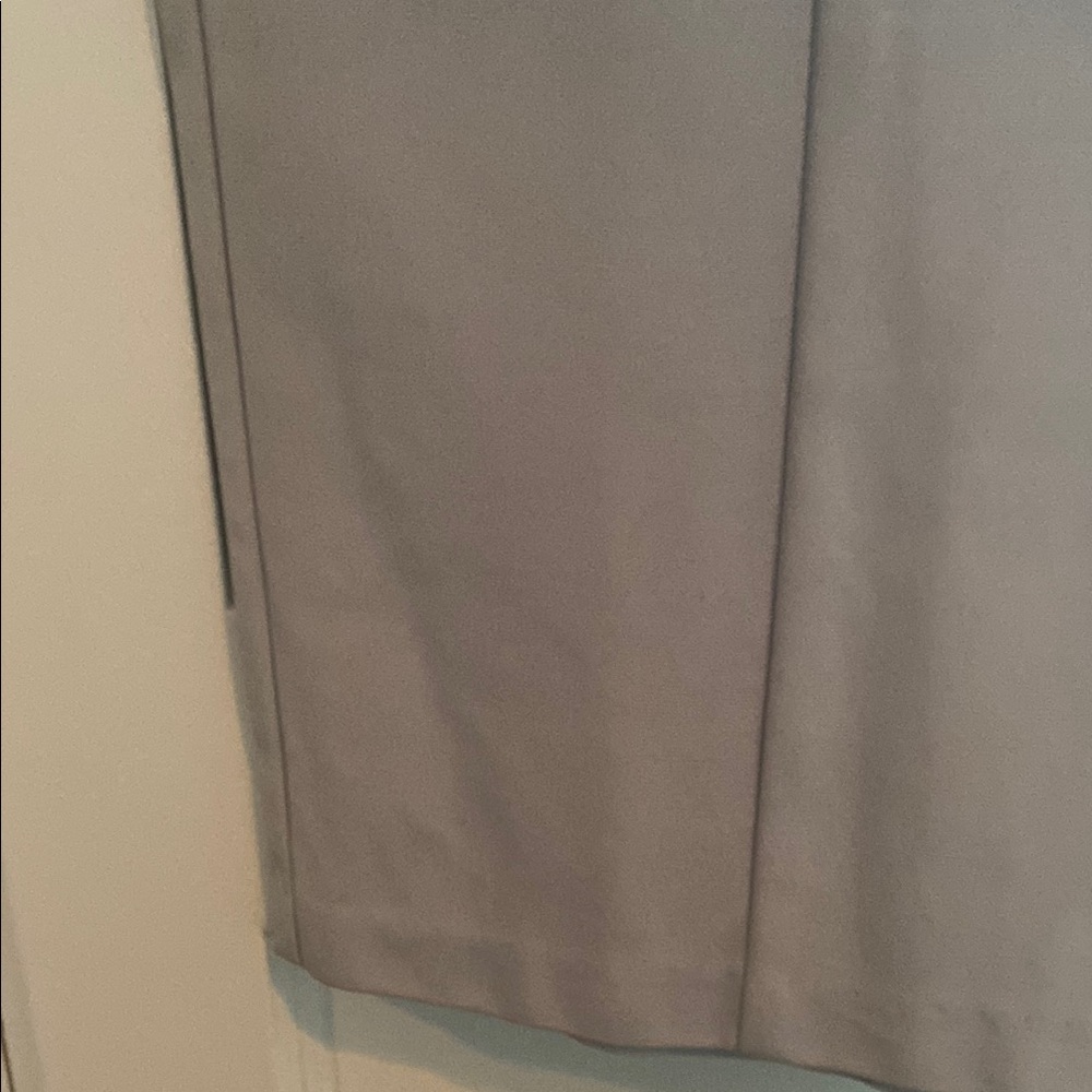 Maria Bianca Nero Elegant Light Blue Pencil Skirt NWT - Picture 9 of 11